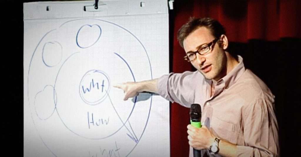 Great Leaders Inspire Action - Simon Sinek